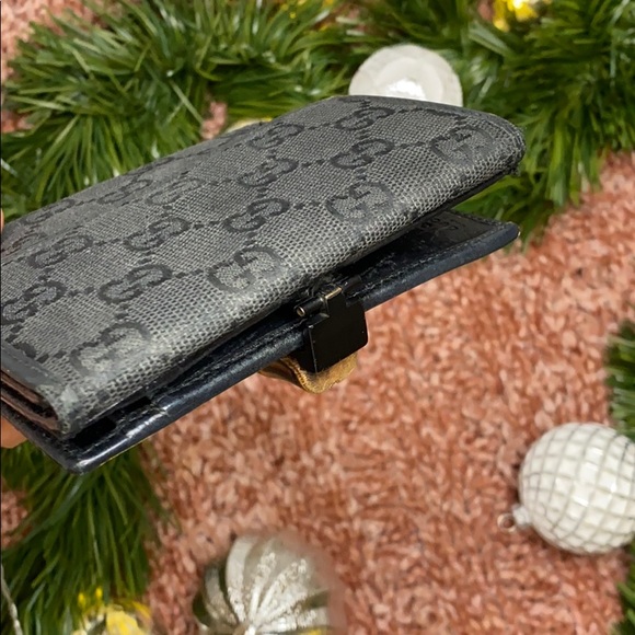 GUCCI WALLET - Picture 11 of 13